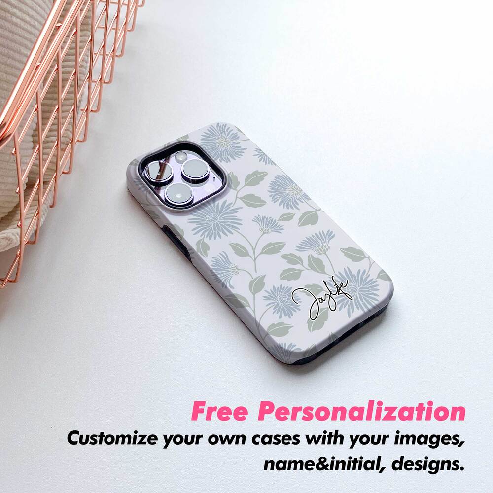 Blue Haze - iPhone Case - Joylife Case