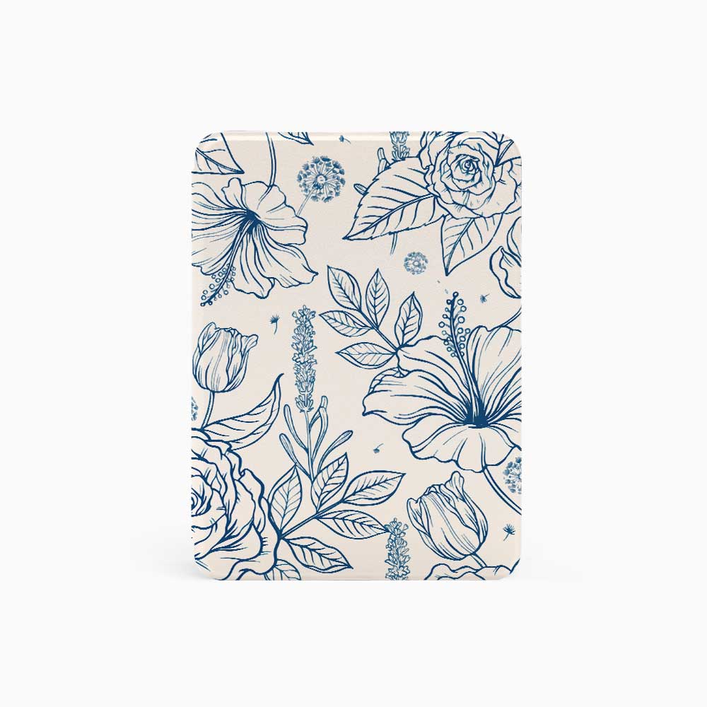 Blueberry Blossom - Kindle Case - Joylife Case