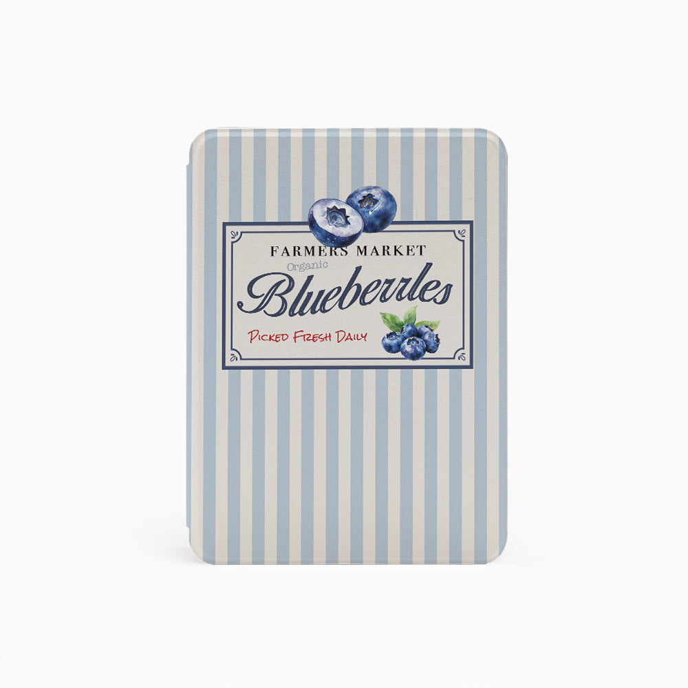 Blueberry Breeze - Kindle Case
