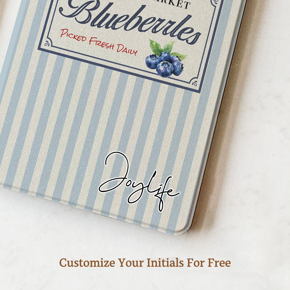 Blueberry Breeze - Kindle Case