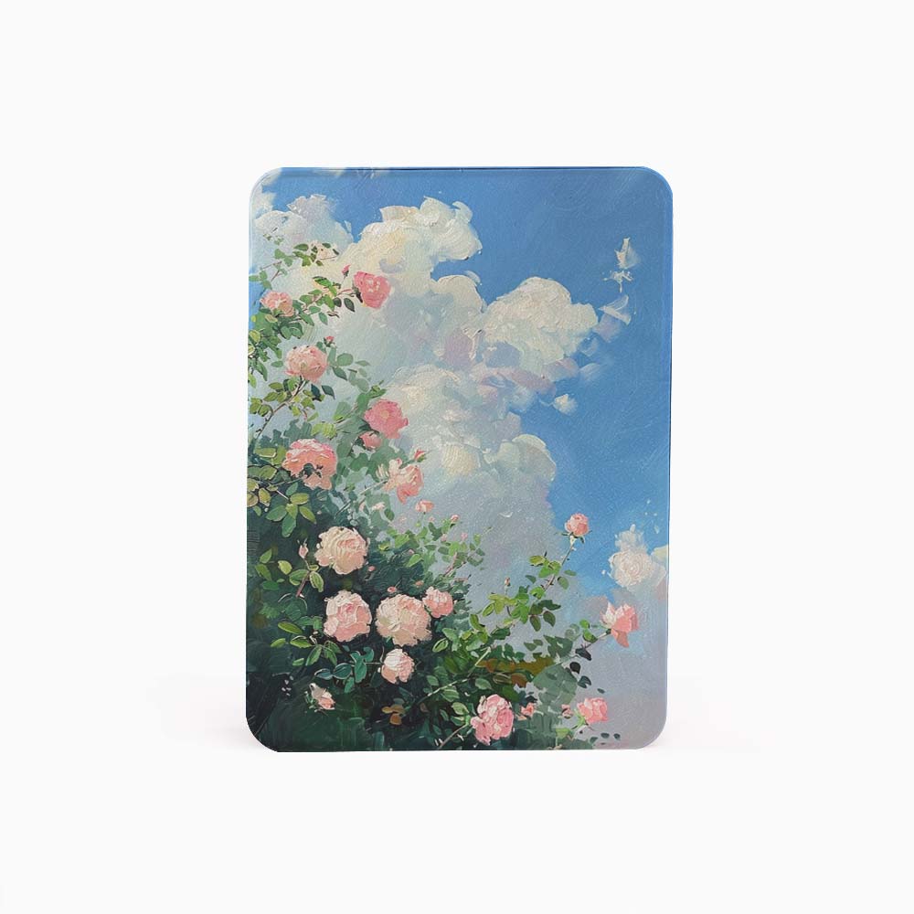 Blushing Roses Kindle Case