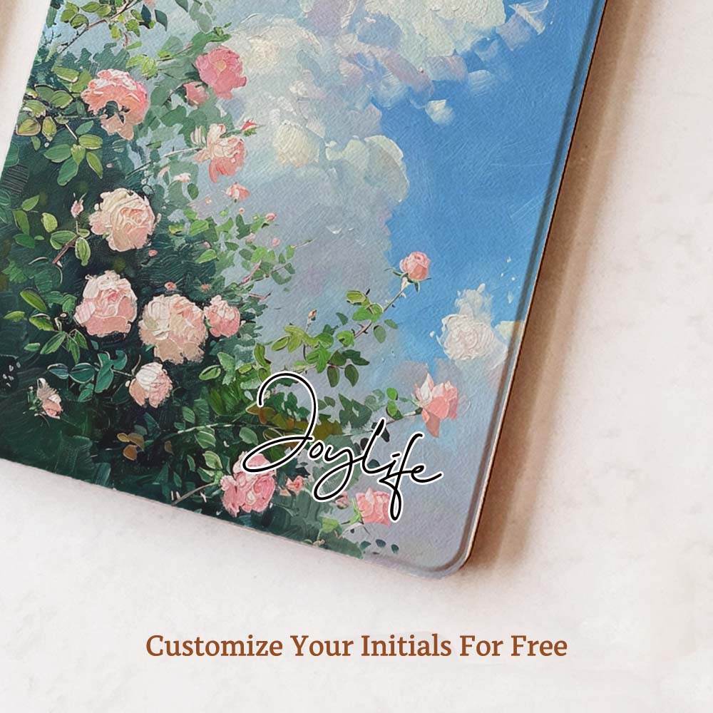 Blushing Roses Kindle Case