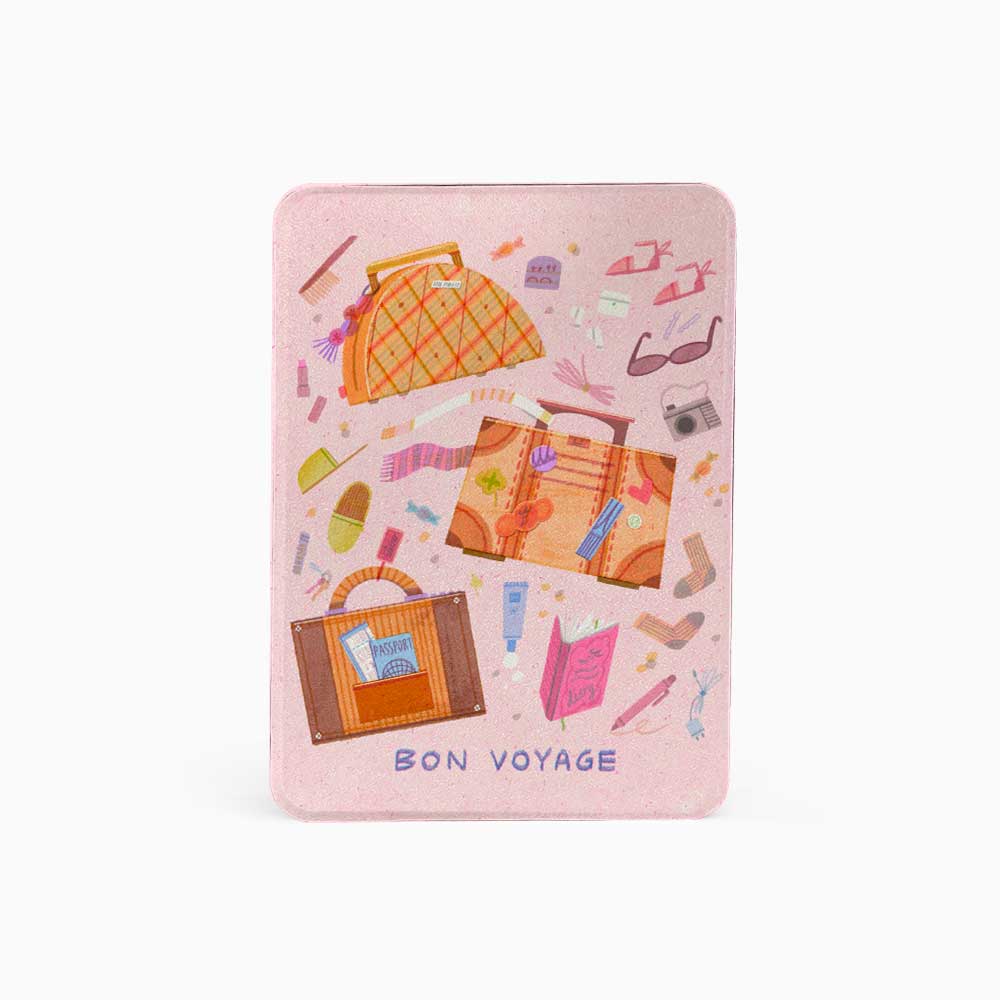 Bon Voyage - Kindle Case