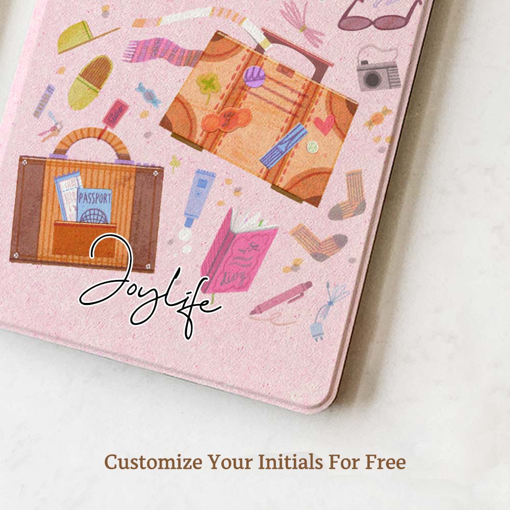 Bon Voyage - Kindle Case