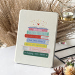 Book Stack - Kindle Case - Joylife Case