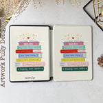 Book Stack - Kindle Case - Joylife Case