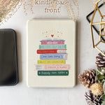 Book Stack - Kindle Case - Joylife Case