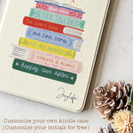 Book Stack - Kindle Case - Joylife Case