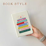 Book Stack - iPad Case - Joylife Case