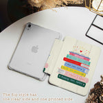 Book Stack - iPad Case - Joylife Case