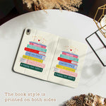 Book Stack - iPad Case - Joylife Case