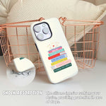 Book Stack - iPhone Case - Joylife Case