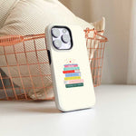 Book Stack - iPhone Case - Joylife Case