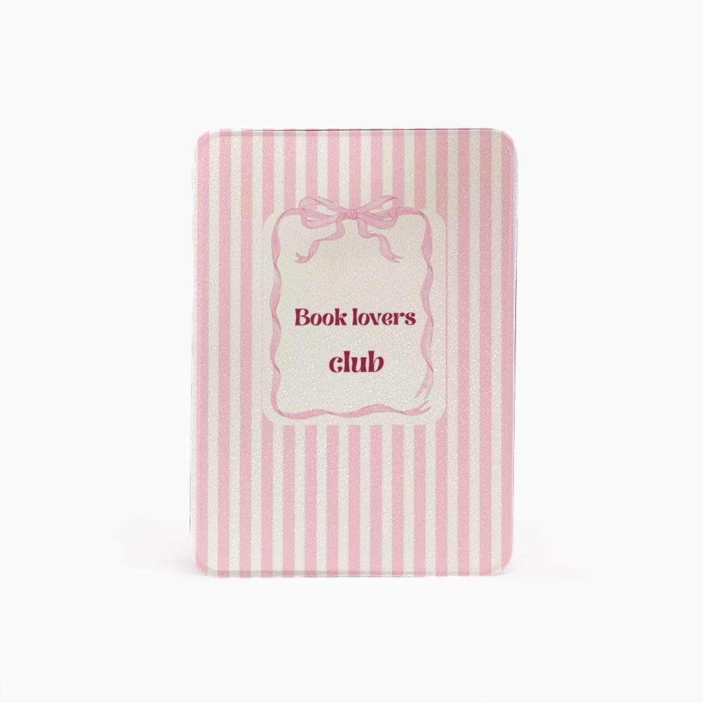 Book Lovers Club Kindle Case