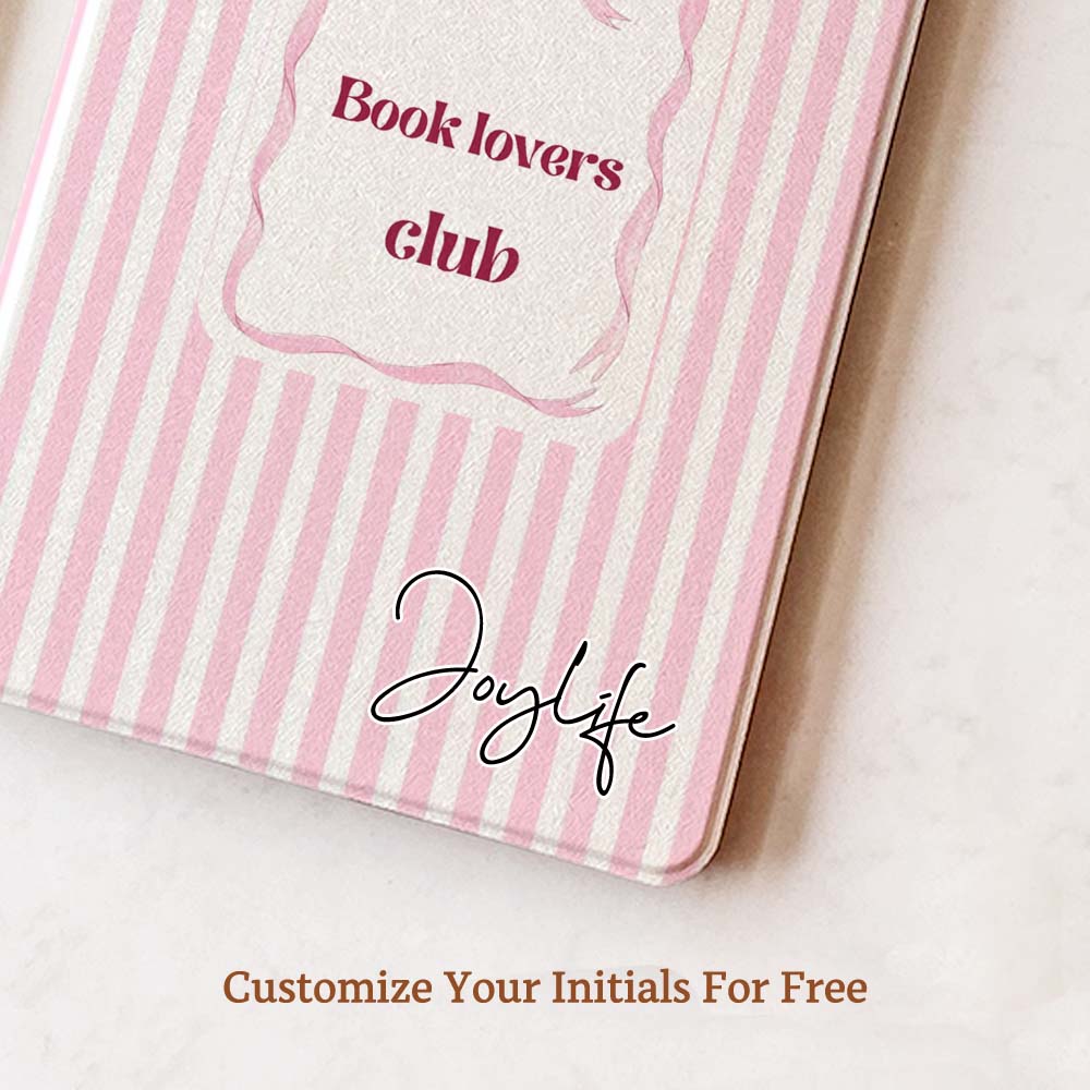 Book Lovers Club Kindle Case