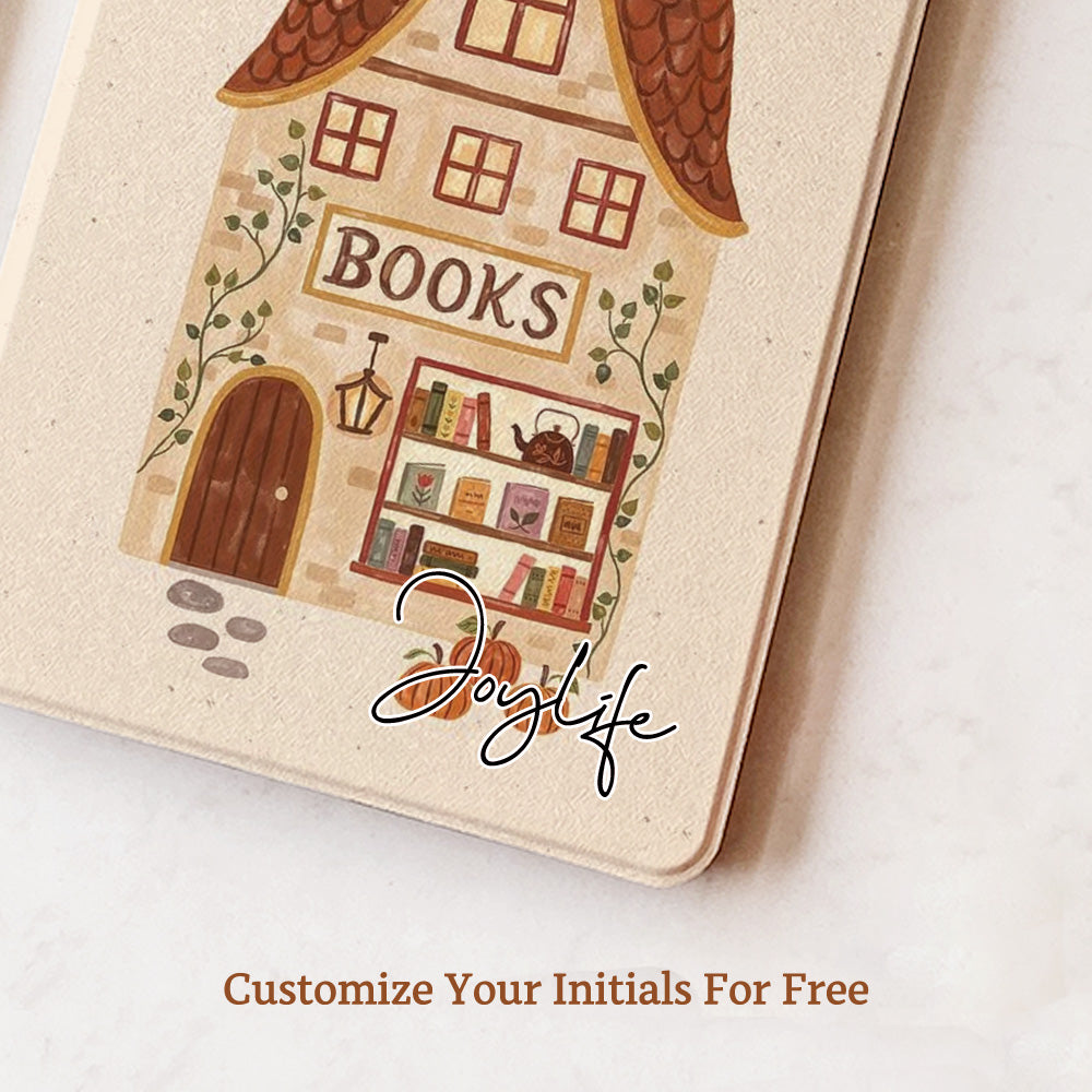 Book Nook Cottage - Kindle Case
