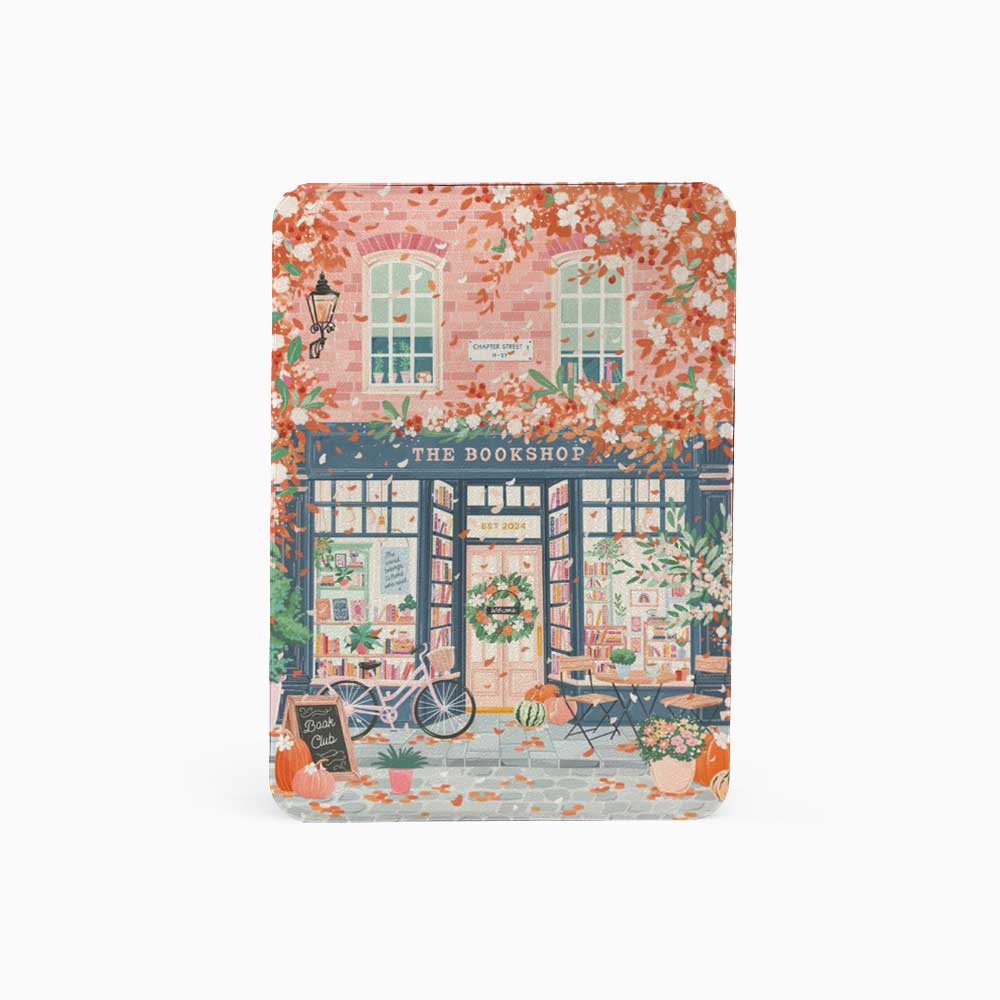Bookstore Escape - Kindle Case