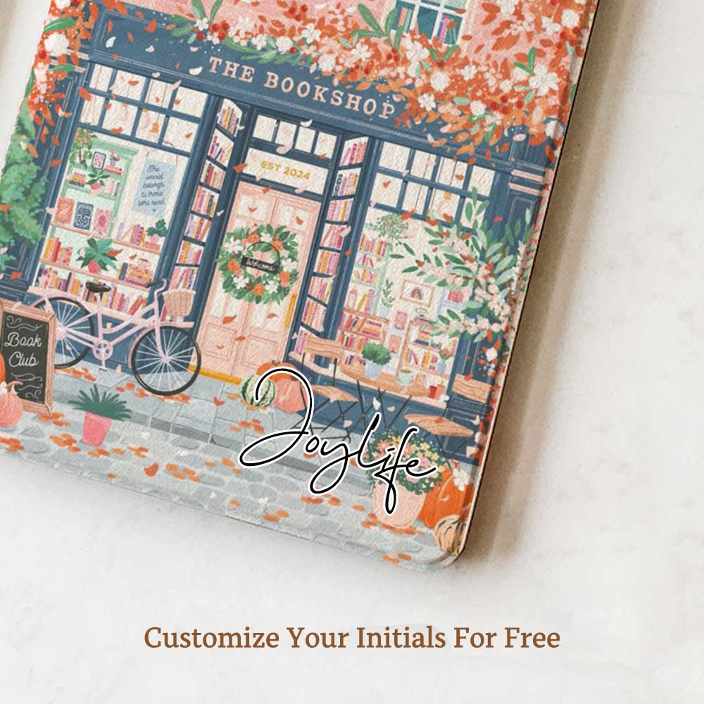 Bookstore Escape - Kindle Case
