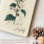 Botanic Study - Kindle Case - Joylife Case