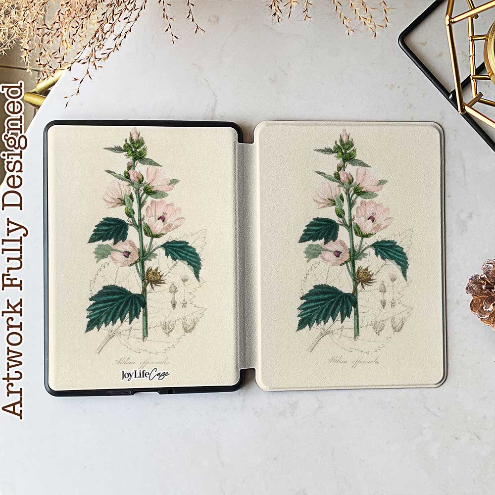 Botanic Study - Kindle Case - Joylife Case