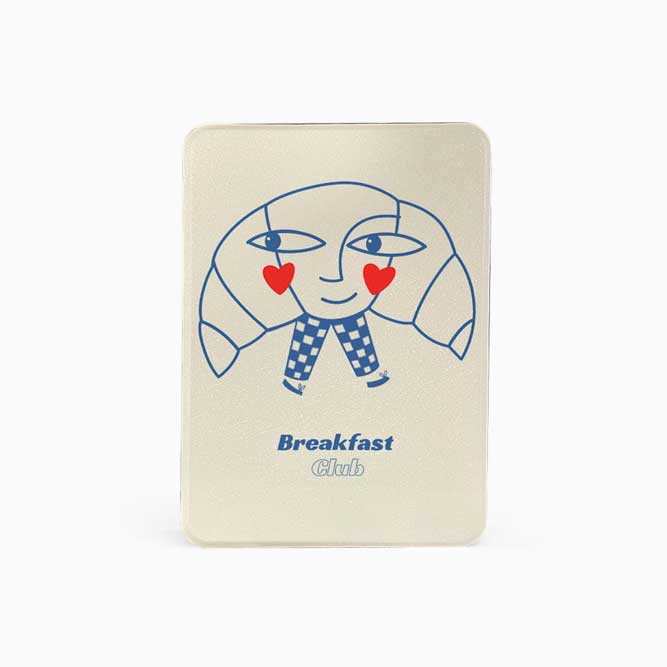 Breakfast Club - Kindle Case