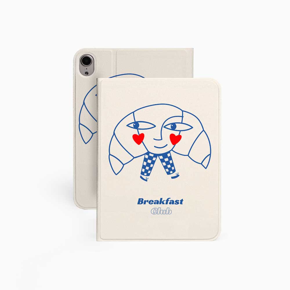 Breakfast Club - iPad Case