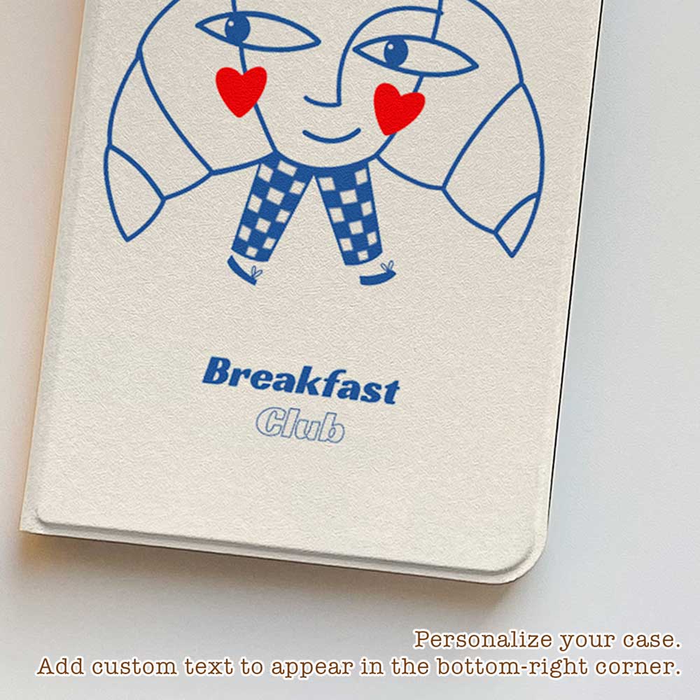 Breakfast Club - iPad Case