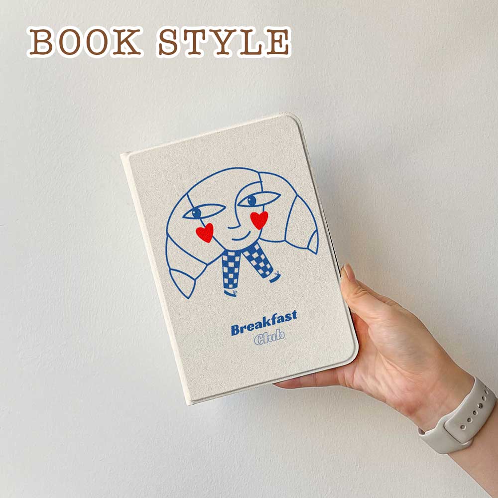 Breakfast Club - iPad Case