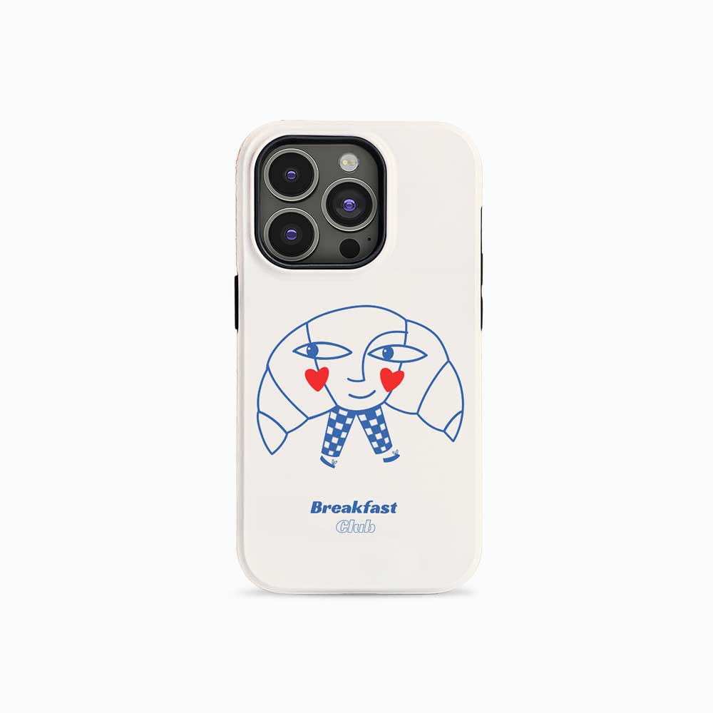 Breakfast Club - iPhone Case