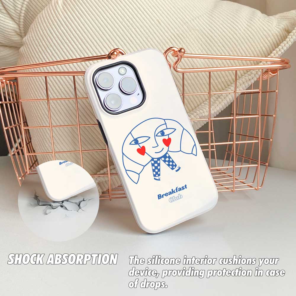 Breakfast Club - iPhone Case