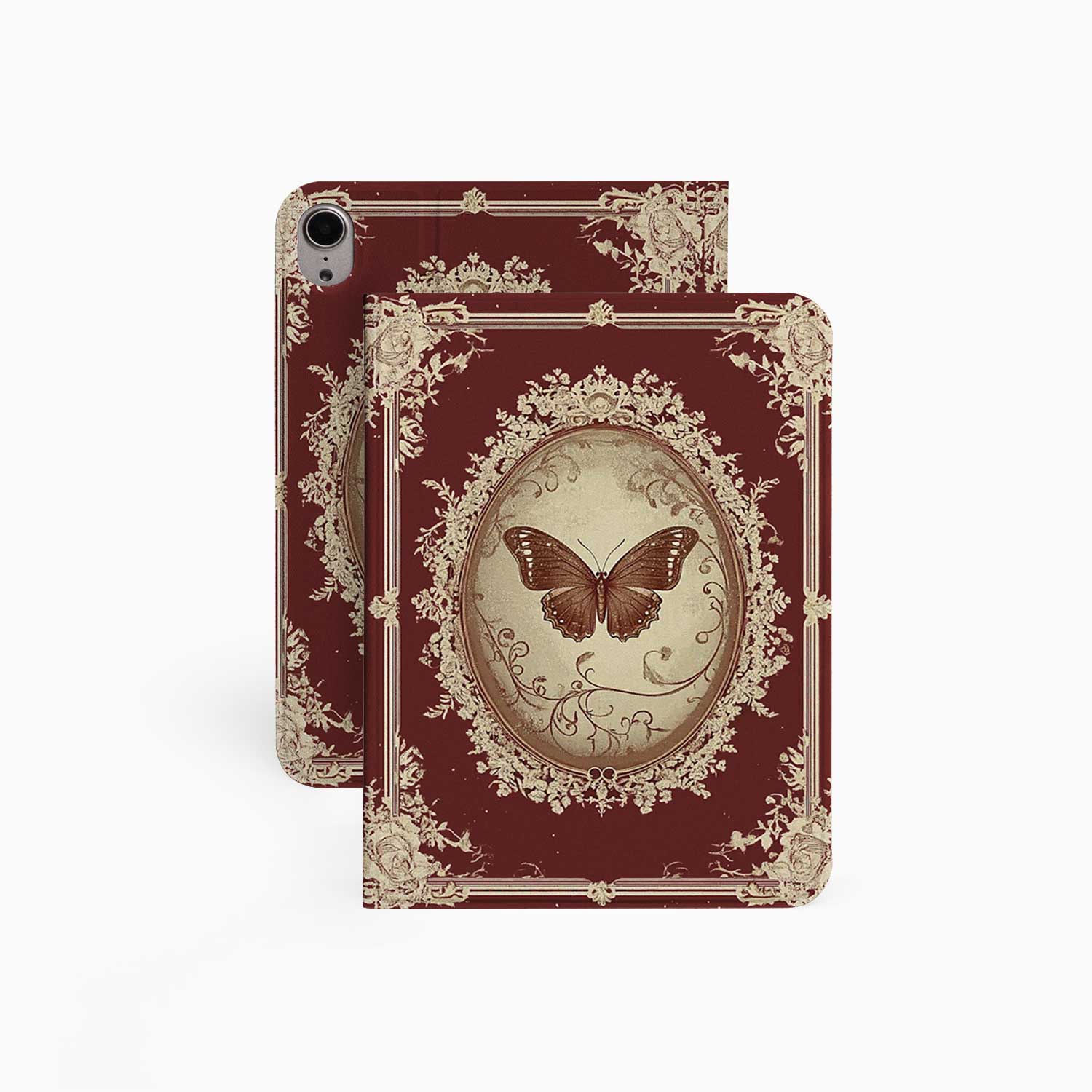 Butterfly Tale - iPad Case - Joylife Case