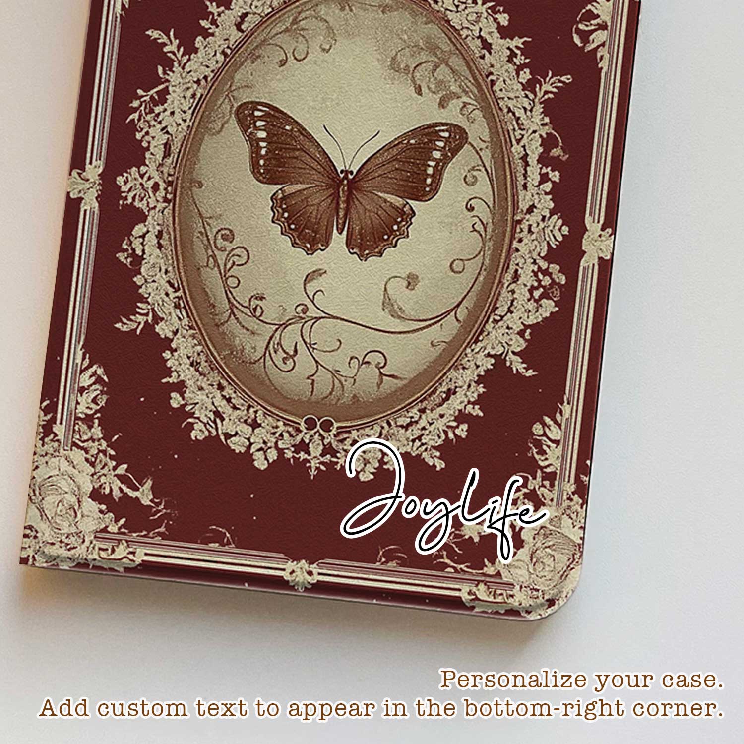 Butterfly Tale - iPad Case - Joylife Case