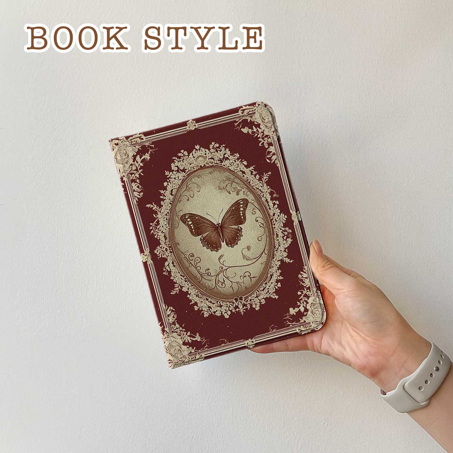 Butterfly Tale - iPad Case - Joylife Case