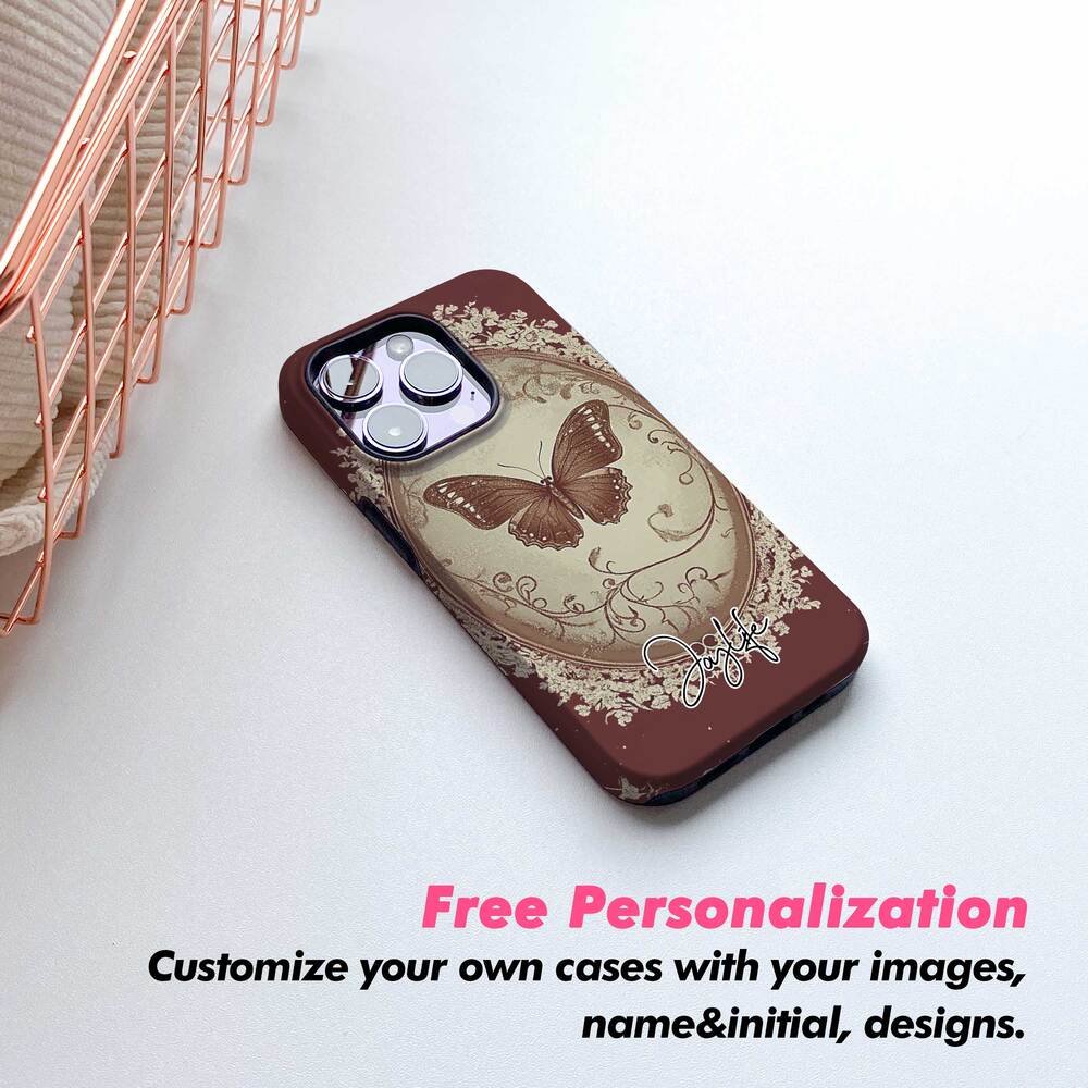 iPhone 16 Pro Case - Stylish and Durable Shockproof Protection with MagSafe Compatibility