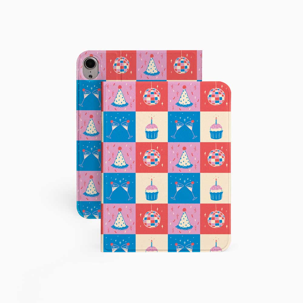 Celebration Party - iPad Case - Joylife Case
