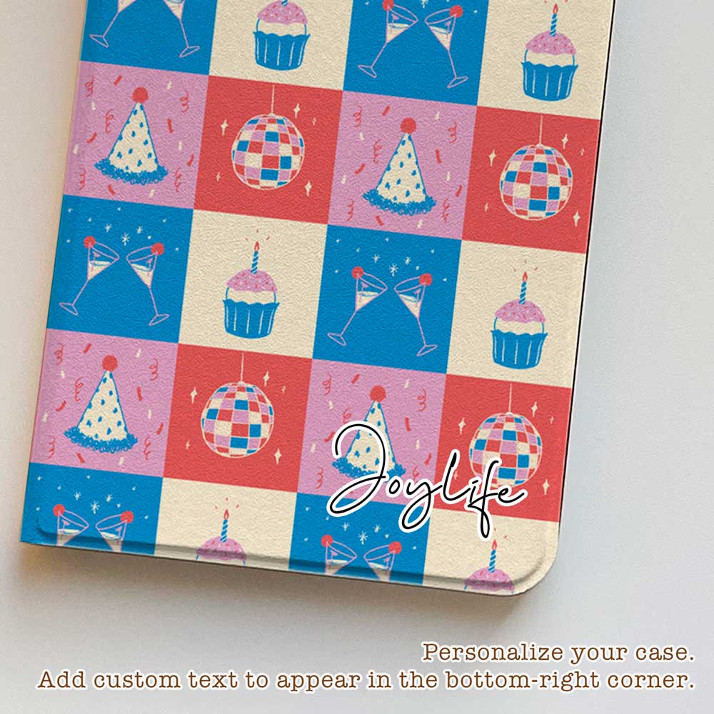Celebration Party - iPad Case - Joylife Case