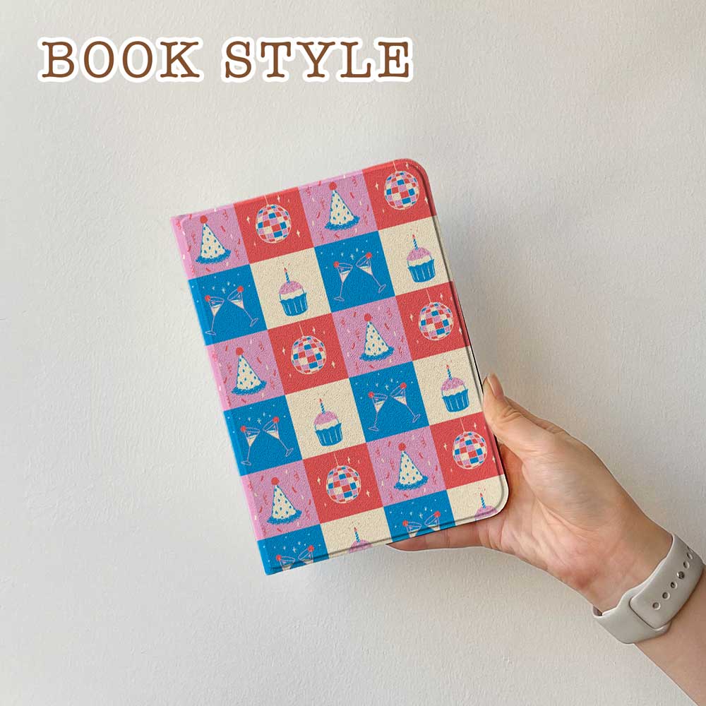 Celebration Party - iPad Case - Joylife Case