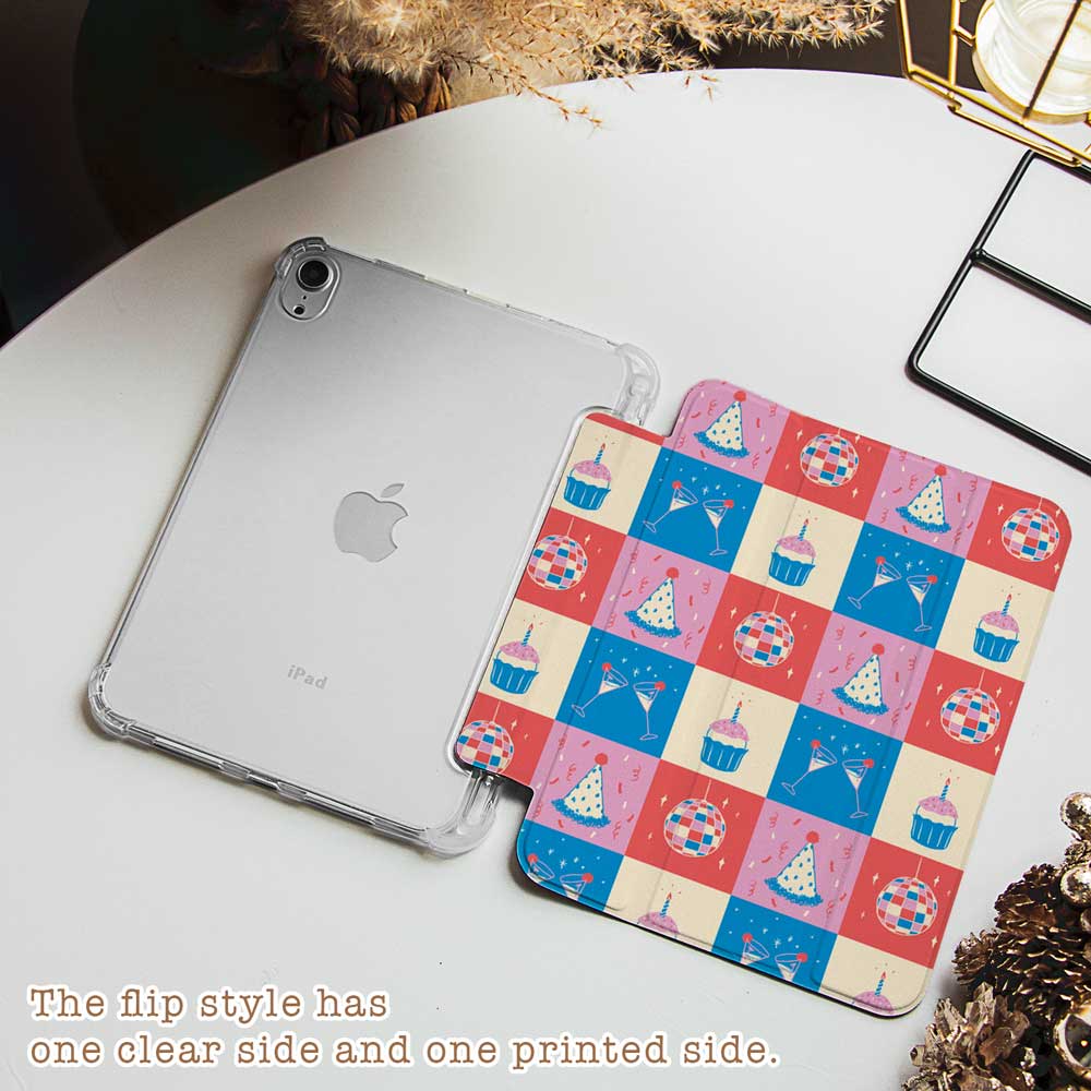 Celebration Party - iPad Case - Joylife Case