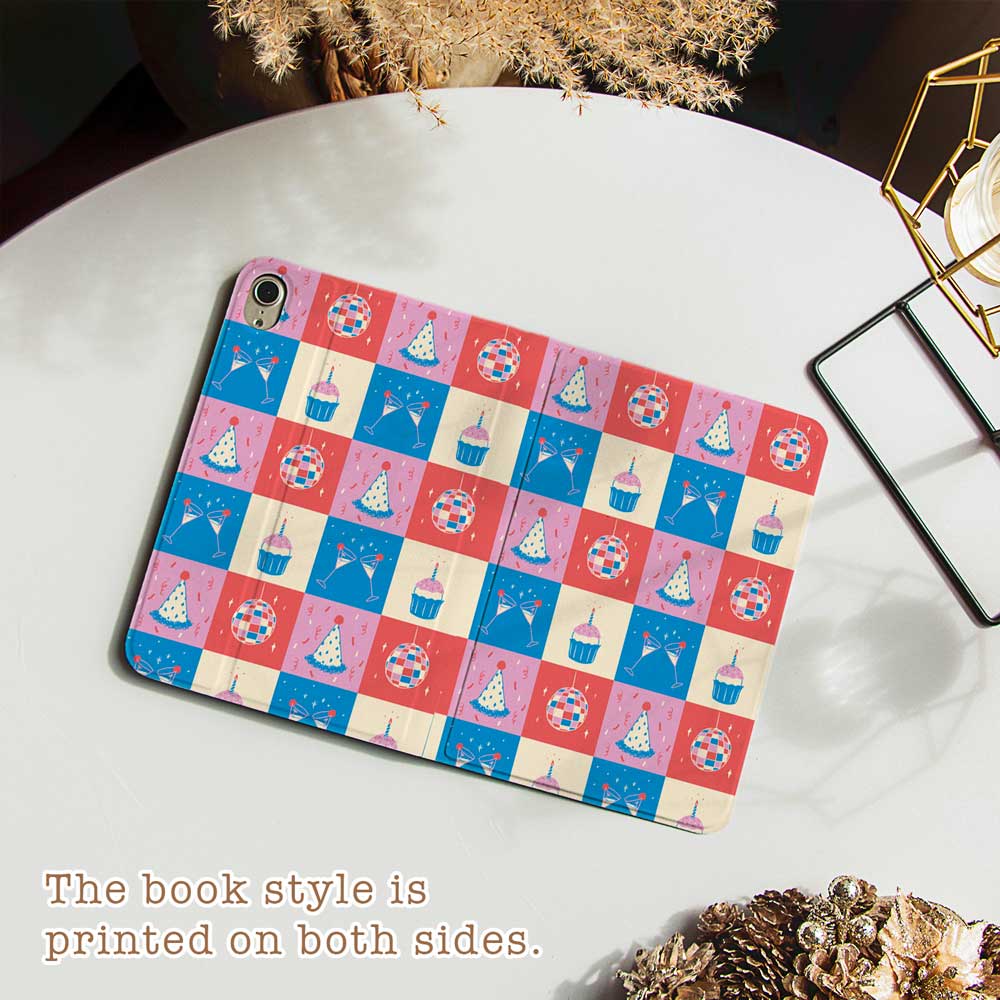 Celebration Party - iPad Case - Joylife Case