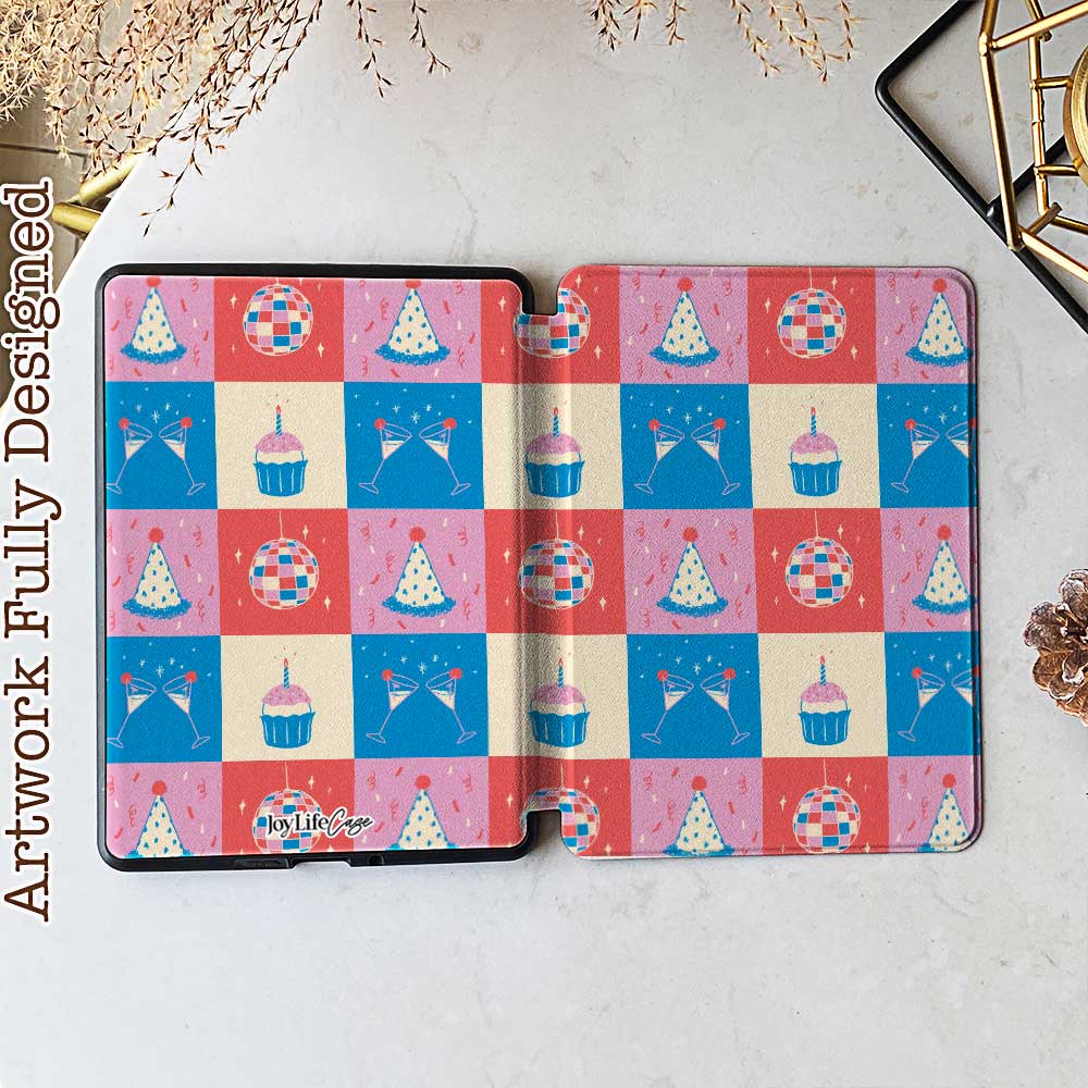 Celebration Party - Kindle Case - Joylife Case