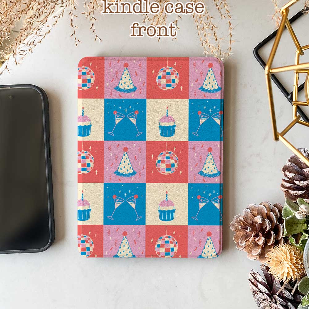 Celebration Party - Kindle Case - Joylife Case