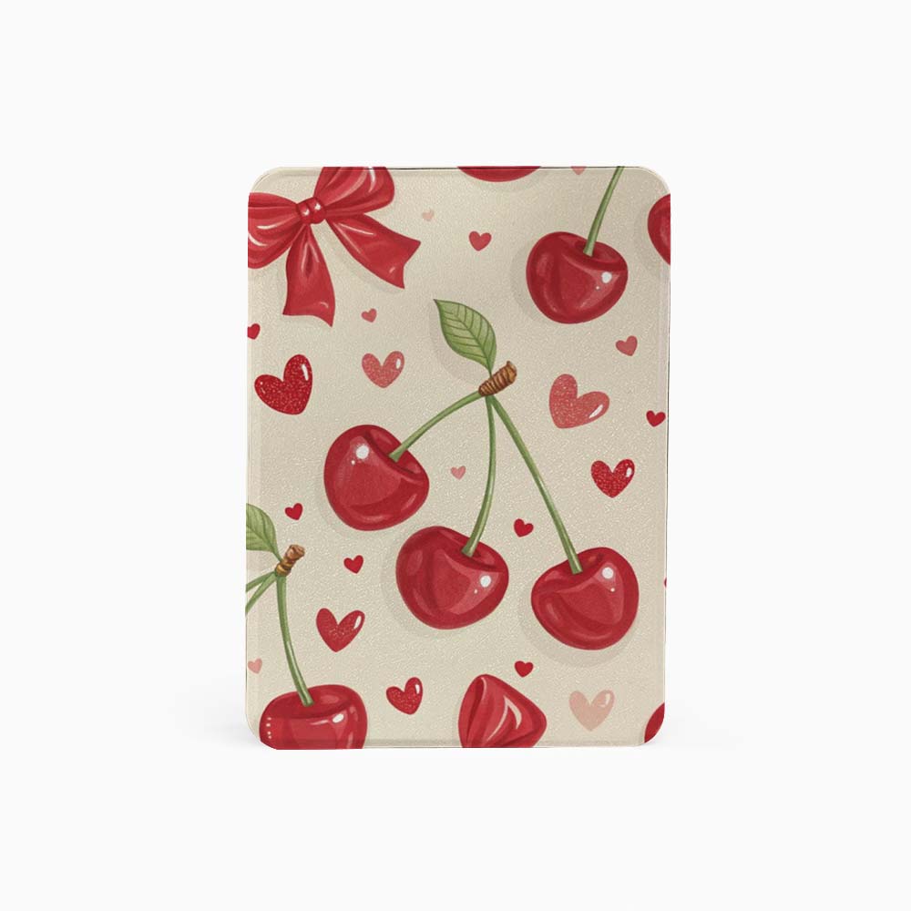 Charming Cherries Kindle Case
