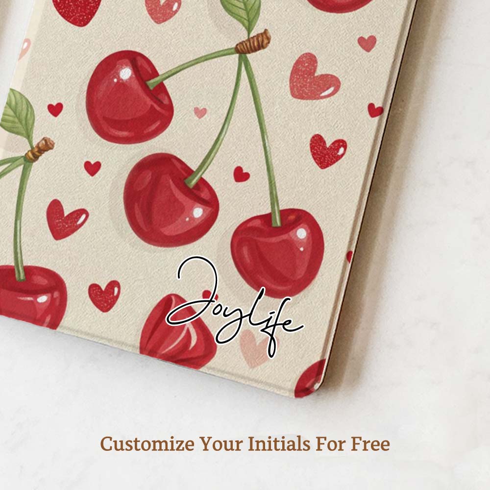 Charming Cherries Kindle Case