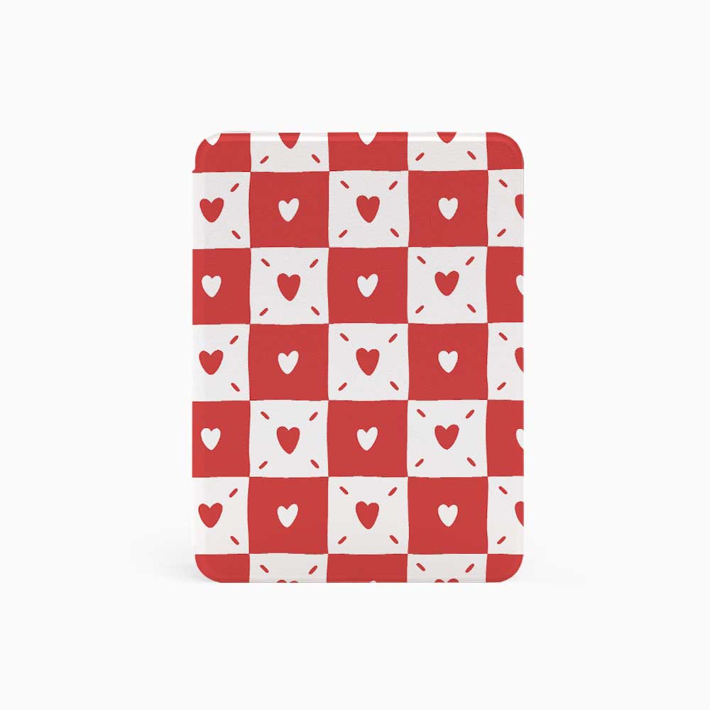 Checkered Love - Kindle Case - Joylife Case