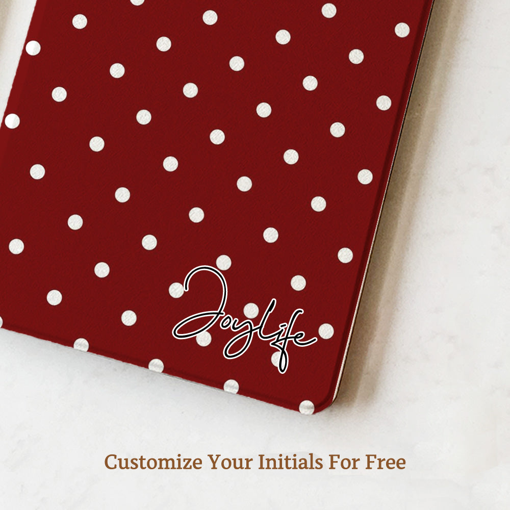 Cheerful Chic Kindle Case