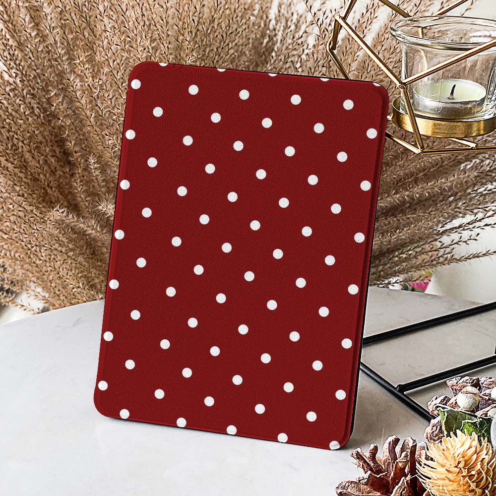 Cheerful Chic Kindle Case