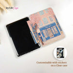 Cherry Blossom Bookshop- Kindle Case - Joylife Case