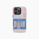 Cherry Blossom Bookshop - iPhone 16 Pro Case