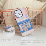 Cherry Blossom Bookshop - iPhone 16 Pro Case