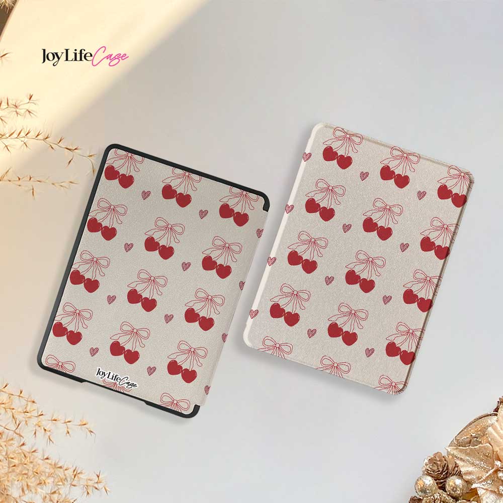 Cherry Love - Kindle Case - Joylife Case